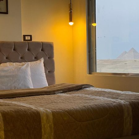 White Pyramids Inn Nazlat as Sammān Dış mekan fotoğraf