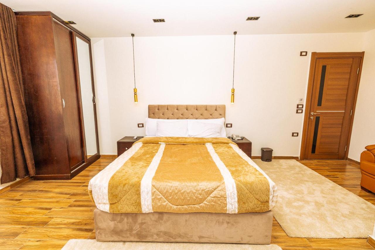 White Pyramids Inn Nazlat as Sammān Dış mekan fotoğraf