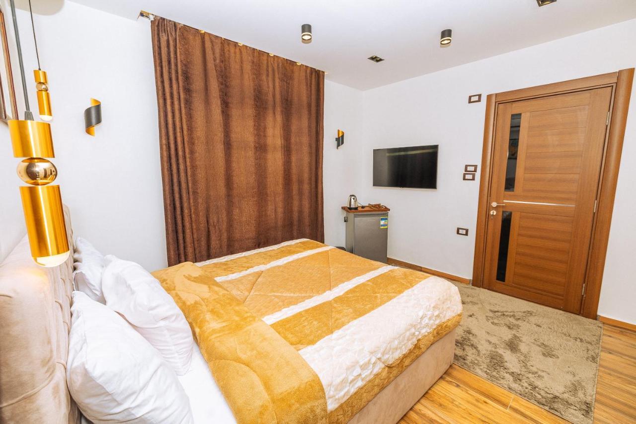 White Pyramids Inn Nazlat as Sammān Dış mekan fotoğraf
