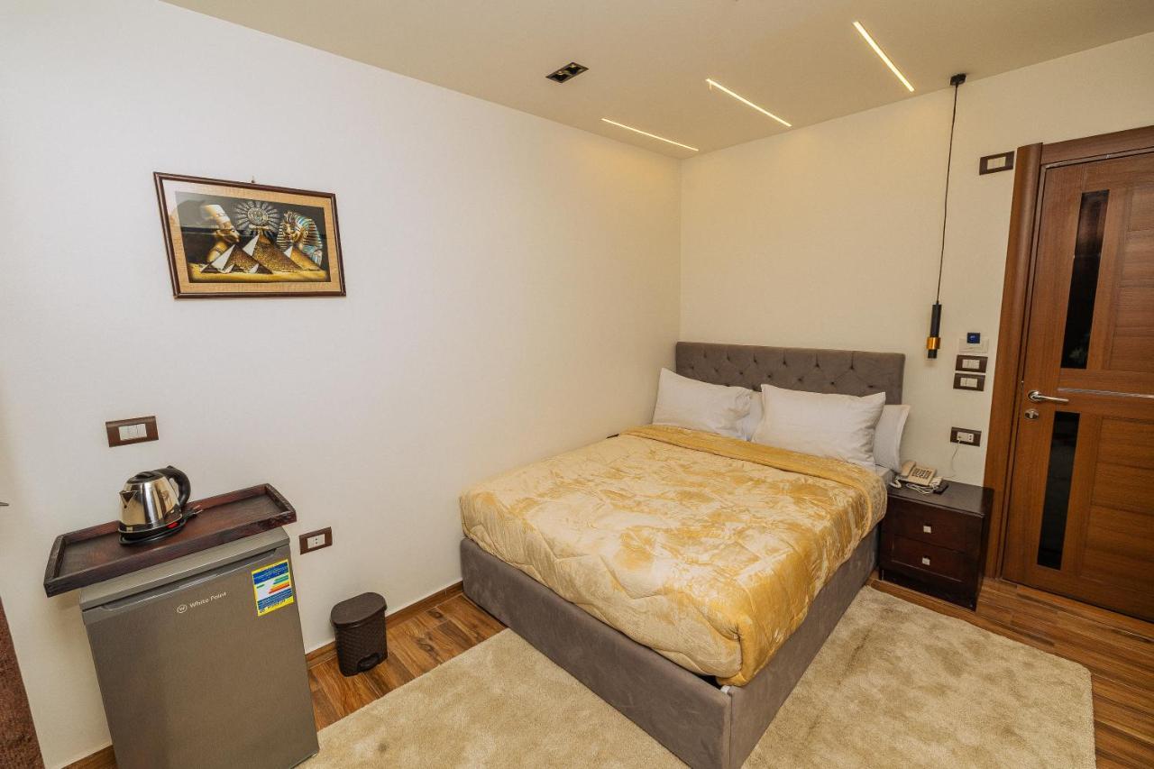 White Pyramids Inn Nazlat as Sammān Dış mekan fotoğraf