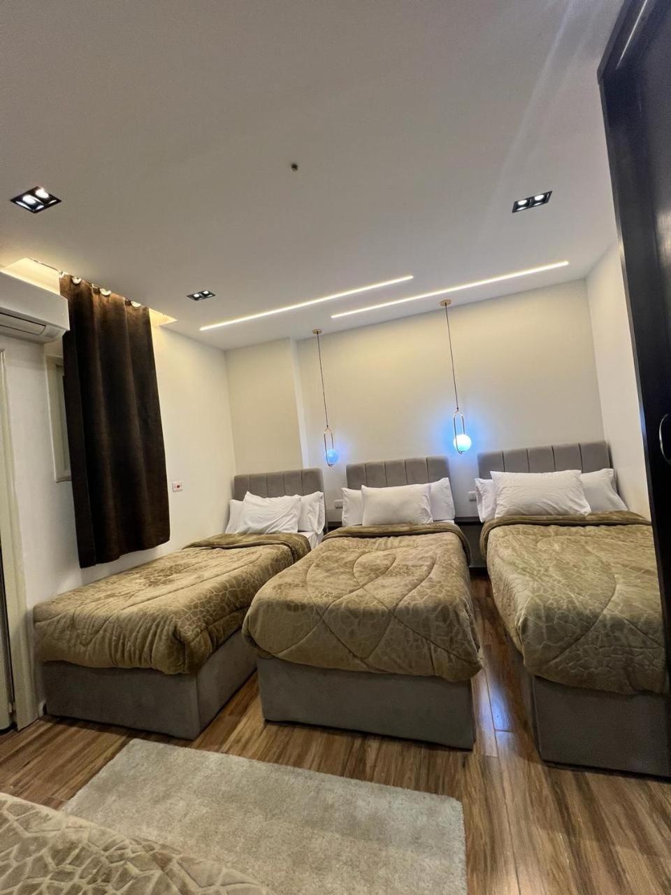White Pyramids Inn Nazlat as Sammān Dış mekan fotoğraf
