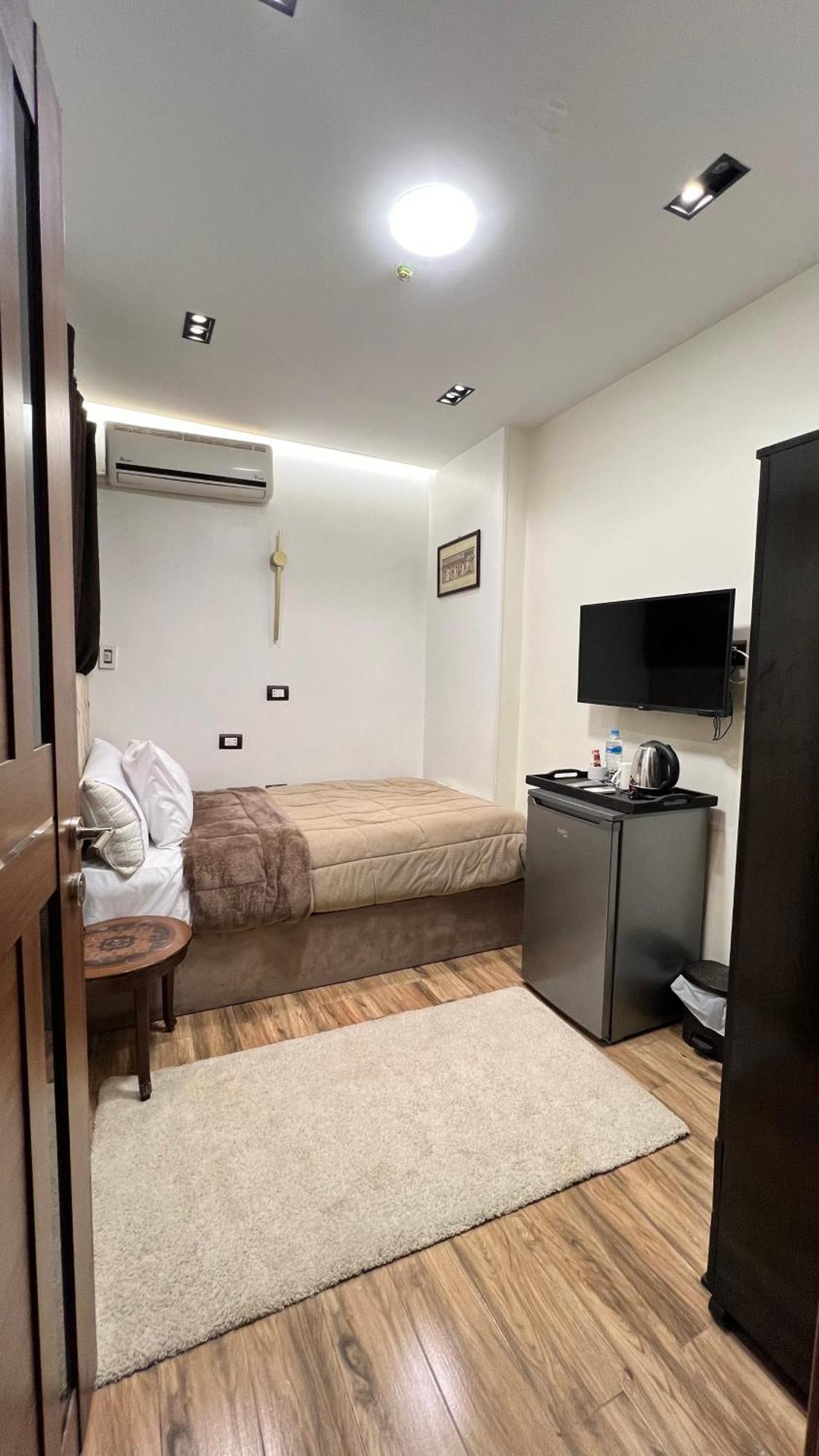 White Pyramids Inn Nazlat as Sammān Dış mekan fotoğraf